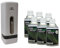 Pyrnat 6x250ml Insecticide Naturel au Pyrethre avec Diffuseur Automatique Anti-mouches, Moustiques, Punaise de Lit Efficace et écologique contre les insectes volants et rampants. (7)