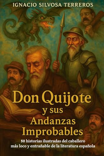 DON QUIJOTE Y SUS ANDANZAS IMPROBABLES