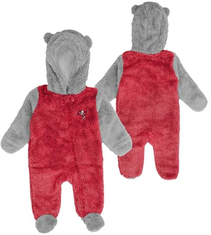 GAME NAP TEDDY FLC BUNTING PRAM, Red