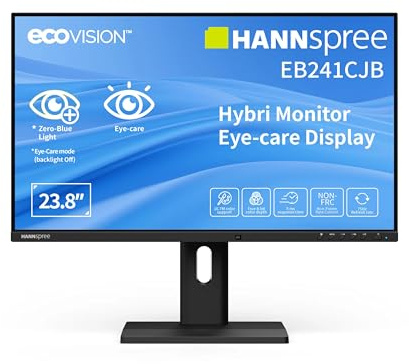 HANNSPREE EB241CJB 60,45cm 23,8Zoll Monitor