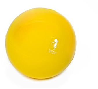 Franklin Fascia Ball | Ø 10 cm, 500 g | Myofascia Faszien Ball | Triggerpunkt-Therapie | Fußmassage | Reflexologie