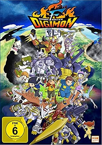 Digimon Frontier - Volume 1: Episode 01-17 im Sammelschuber [3 DVDs]