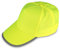 Korntex Warnschutzmütze/Basecap Reflex Gelb/Schirmmütze
