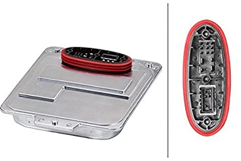 HELLA 5DC 009 060-111 Vorschaltgerät - Bi-Xenon - 12V - mit Steuergerät für Kurvenscheinwerfer (AFS) - für Fahrzeuge ohne adaptive Frontbeleuchtung