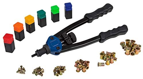 BlueSpot - Remachadora de tuercas (M3-M10)