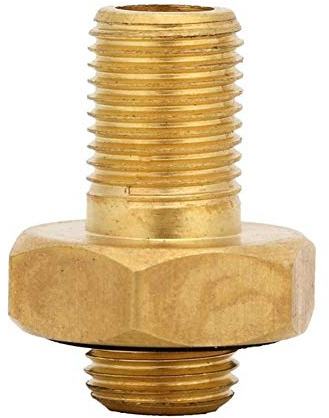 Jdon-hats FJY-Spring Adattatore valvola della Gomma Riduttore cap Cat Loader Pala Meccanica Em Camion del Grande Foro del Trattore di Rame valvola della Gomma di Alta qualità Converter