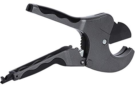 Wärmebehandelte Klingen Rohrschere Hochleistungs-Kunststoffrohrschlauch Scherschneidwerkzeug PVC-Rohrschneider für 20-63 mm PPR PE-Rohr