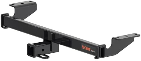 CURT 13474 Class 3 Trailer Hitch, 2-Inch Receiver, Fits Select Ford Bronco Sport