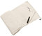 Cubierta enrollable para piscina, cubierta para piscina, impermeable, beige, al aire libre, cubierta enrollable para piscina, protector de suelo, cubierta para piscinas para exteriores(M: 550 * 96 cm)