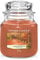 Yankee Candle Woodland Road Trip Duftkerze, Glas, Rot, 10.7 cm Mittel