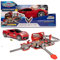 Micro Machines Corvette Raceway Play Set – Se transforme en Piste de Course Automobile – Comprend 1 Jeu de Jeu et 1 Voiture de Course Exclusive – Micromachines Toy Cars à partir de 4 Ans
