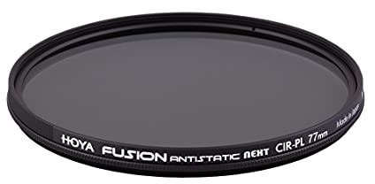 HOYA Filtre Polarisant Circulaire Fusion Antistatic Next ø77mm