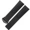 HEYOZURY Uhrenarmband für Tag Heuer 22mm,Leder Butterfly-Schnalle Perforiertes Rennarmband Aquaracer Serie Monaco Serie Ersatz Armband Original Armband for Tag Heuer