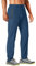 MAGCOMSEN Men's Gym Stretch Jogging Trousers Casual Lightweight Long Workout Trousers with Zipper Pockets Summer Tracksuit Bottoms Sport Trousers Blue Gray