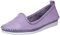 Andrea Conti Damen Slipper, Flieder, 40 EU