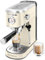 CASABREWS Espresso Machine 20 Bar, Espresso Maker with Milk Frother Steam Wand, Stainless Steel Espresso Coffee Machine with 1L Removable Water Tank, Creamy