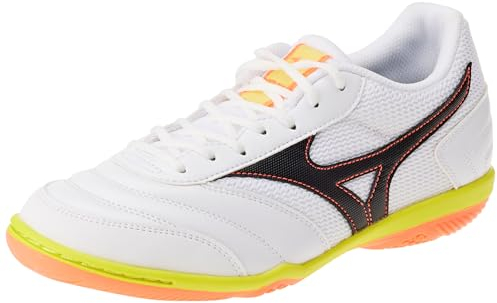 Mizuno Unisex MRL Sala Club in Fußball, weiß/schwarz, 42 EU