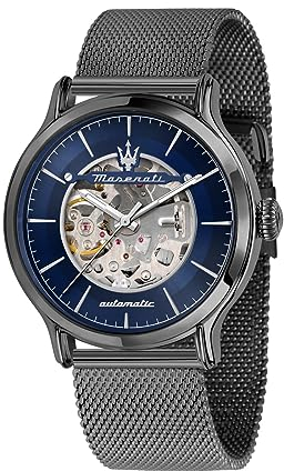 Maserati Epoca Herrenuhr, Automatisch, Automatikwerk - 42mm