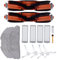 Aspiradora Accesorios Herramientas, Kit de Cepillo de Fregona de Filtro de Repuesto para Xiaomi Mi Robot Aspirador 2 Lite 2 Pro MJSTL MJST1S Sweeper