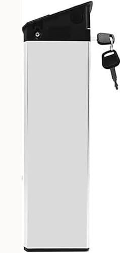 stdpcxz E-Bike Pedelec Batterie 36V 48V 10Ah 12Ah 15AH 20AH Vélo Pliant Moteur Batterie Lithium-ION Remplaçable pour Scooter Électrique 350W 500W 750W 1000W avec Chargeur 48V,20AH
