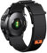 NotoCity Armband für Garmin Fenix 6 pro/7/6/5, 22mm Quickfit für Garmin Fenix 7 pro/8 47mm/5 Plus, Forerunner 935/945/745, Uhrenarmband für Instinct/2, Approach S60(Schwarz)