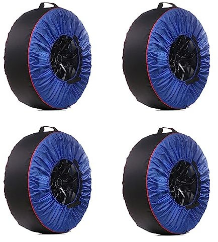 RIDEX PLUS 6420A0003P Reifentaschen-Set Reifensäcke 60-66cm 29cm Polyester