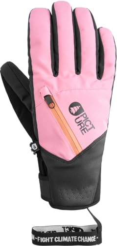 PICTURE KAKISA Handschuh 2024 Cashmere Rose, 8