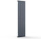 blumfeldt Radiador Vertical Agua Pared Bajo Consumo, Estufa para Baño 728W, Radiadores Bajo Consumo Electricos para Pared, Posición, Estufas Verticales Electricas, Calefacción