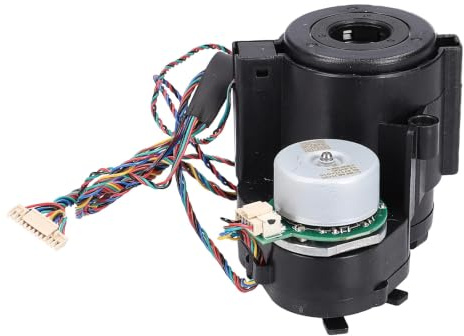 easyPART passend für Ecovacs 201-2228-1458 Wischmotor links für Saugroboter | Reinigungsroboter, Bodenwischer, Motoreinheit, Antrieb, Wischplatte, Feuchtwischfunktion, Ersatzmotor