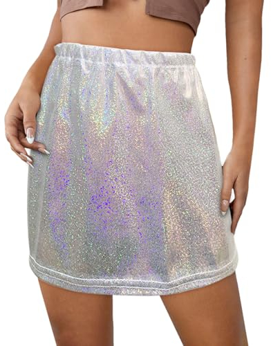 Tüllrock Damen - Rockabilly 80er Jahre Rot Grün Tütü Tüllrock Schwarz Weiß Kurz Rosa Abendkleider Faschingskostüme Mini Braun für Karneval Party Tütü Rock Rock