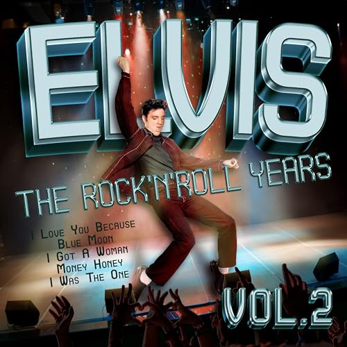 Elvis - The Rock'n'Roll Years