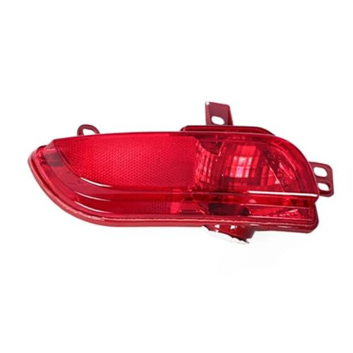 Auto-Rücklichter für Peugeot 206 207 2009–2014 6351HA 6350HA Heckstoßstangenleuchte für Rückfahrscheinwerfer-Reflektor ohne Glühbirne (Links)