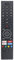 RC43137P RC43137 Replacement Remote for Hitachi Polaroid Bush Celcus Finlux Luxor TV 32-EB-HD 32-FHD-5120 40-EB-FHD 43-EB-FHD 43-FUD-8020 49-EB-FHD 49-EB-UHD 49-FUD-8020 55-FUD-8020 65-FUD-8020