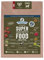 Lakefields SUPERFOOD | Premium Hundefutter trocken | 61% Wild | 1 x 1kg | Getreidefreies Hundefutter für ausgewachsene Hunde | Inulin-Zink-Komplex, Birne & Rote Beete | Von Tierärzten entwickelt