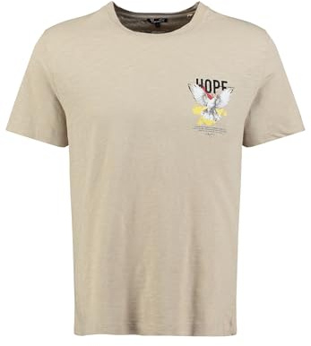 KEY LARGO Herren Klhope Round-Loose T-Shirt