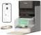 PETLIBRO Distributeur automatique de nourriture RFID pour chat - Wi-Fi 5G - Distributeur automatique de nourriture pour animaux de compagnie - Avec capteur de jour - Avec application - 1 à 10 repas