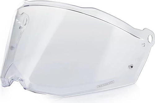 LS2 MX702 Pioneer II Visier, KLAR