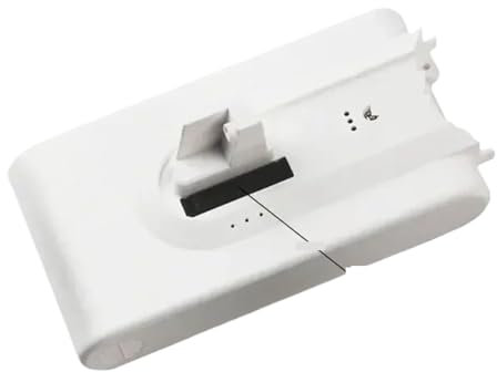 Batteria da 5000 mAh, compatibile con Dreame, V9 V9P XR V10 VVN3 VVN4 V8, accessorio for aspirapolvere portatile senza fili(V9)