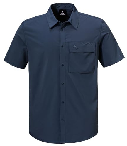 Schöffel Herren Shirt Style Dooser Men Wander-Shirt