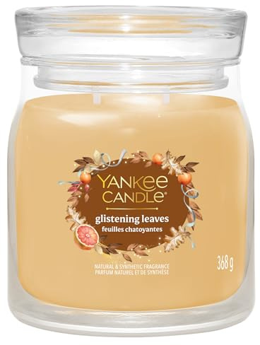 Yankee Candle Signature Scented Candle