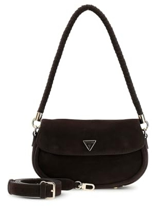 GUESS Damen Schultertasche Danya Flap Shoulder One Size