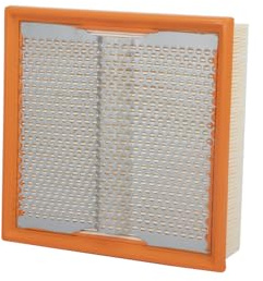 HELLA 8ZA 366 134-631 Luftfilter AF463 - Filtereinsatz