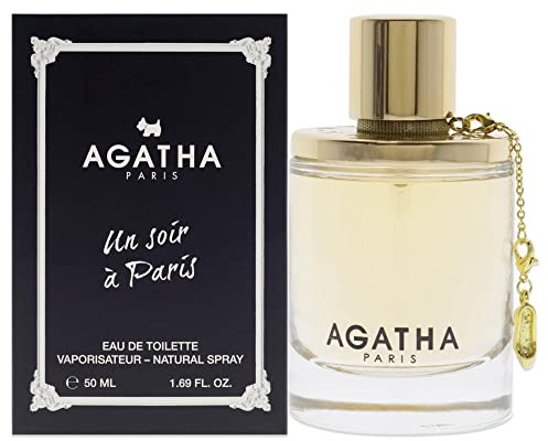 Un Soir À Paris Edt Vapo 50 Ml