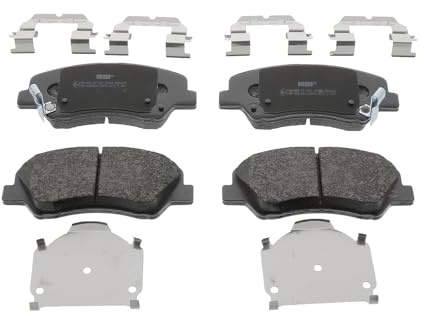 Ferodo FDB4623 Brake Pad Set of 4