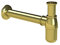 Siphon Bouteille Plus Siphon Siphon Siphon Tube Siphon plaqué Or