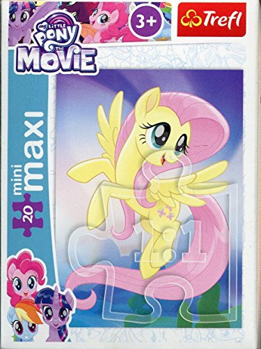 Puzzle mini maxi 20 My Little Pony Magia kucyków