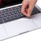 2 protectores de pantalla táctil para MacBook Pro con barra táctil de 13 pulgadas A1706 A1078 y 15 pulgadas A1707 (versión 2016) New MacBook Air 13 A1932