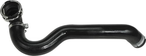 GATES 05-2820 Kühlerschlauch KÜHLWASSERSCHLAUCH WASSERSCHLAUCH oben Kompatibel mit FIAT GRANDE PUNTO 199