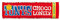 Tony's Chocolonely Barre de chocolat au lait 50 g