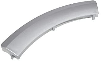 Ufixt Fits Siemens Tumble Dryer Door Handle Silver Grey WT Series